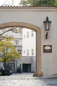 Fotografie z fotogalerie ubytování Mandarin Oriental, Prague v Praze