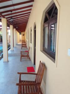 Fotografie z fotogalerie ubytování Sunshine Guest House v destinaci Kataragama