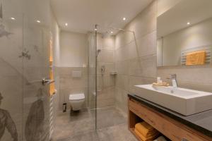 Kúpeľňa v ubytovaní Apart Hotel San Antonio