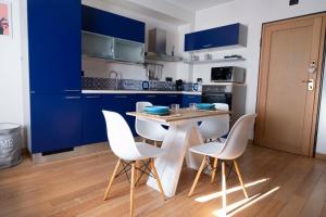 Cucina o angolo cottura di La Casa di Oliviero