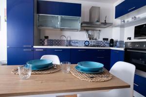 Cucina o angolo cottura di La Casa di Oliviero