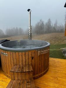 OdrowążにあるDomek w górach - Odrowąż Podhalańskiのギャラリーの写真