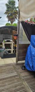 Posedenie v ubytovaní Vaste maison Fouras 15 pers 6 chbres meublé 3*