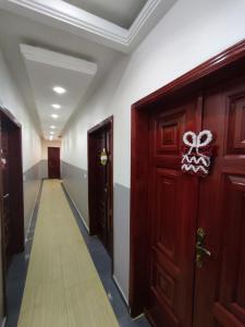Fotografie z fotogalerie ubytování HOTEL APPART B4U Be For You Nos logement affichent un style résolument unique v destinaci Yaoundé