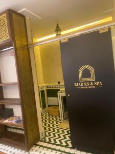 Certifikát, hodnocení, plakát nebo jiný dokument vystavený v ubytování RIAD KS & SPA