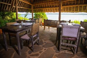Ristorante o altro punto ristoro di Firefly Eco Retreat