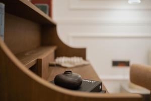 Fotografie z fotogalerie ubytování Emerald Hotel Athens v Aténách