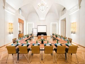Konferenčné priestory v ubytovaní Mandarin Oriental, Prague