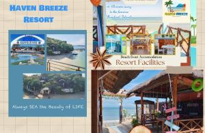 Fotografie z fotogalerie ubytování HAVEN BREEZE RESORT - A home of Hundred Islands v destinaci Alaminos