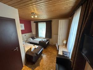 Posezení v ubytování Hotel-Landgasthof Katschtalerhof