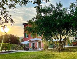 Κήπος έξω από το A casa di Hugo - Relais Valpolicella