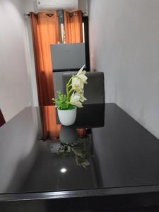 Fotografie z fotogalerie ubytování HOTEL APPART B4U Be For You Nos logement affichent un style résolument unique v destinaci Yaoundé