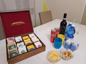 Cibo presso la casa vacanze o nelle vicinanze