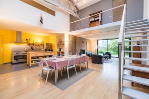 Gallery image of Magnifique maison a Pleubian proche de la mer in Pleubian +21 photos