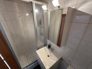 Kúpeľňa v ubytovaní Hotel-Landgasthof Katschtalerhof