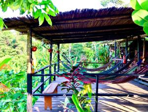 En have udenfor Reserva Natural Natura Park