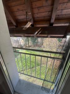 an overhead view of a window in a house at Mira Home 3 in Murg
