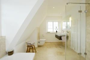 Vannituba majutusasutuses Sylt Hüs +17 fotot