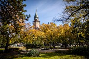 Zahrada ubytování Apartman Priča