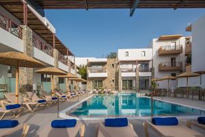 Bazén v ubytování South Coast Hotel nebo v jeho okolí
