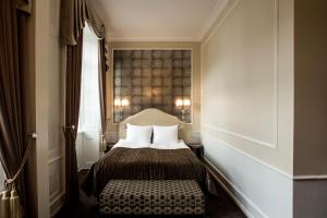 Letto o letti in una camera di Phoenix Copenhagen