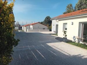 Okolí aparthotelu