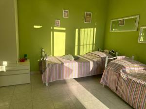 Ảnh trong thư viện ảnh của Agrihome Di Alberto Giuseppe Gulotta B&B Bella Vista Appartamento Salvia ở Massarosa