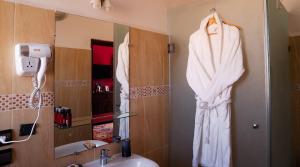 Et badeværelse på Couleurs Berbères + 33 billeder