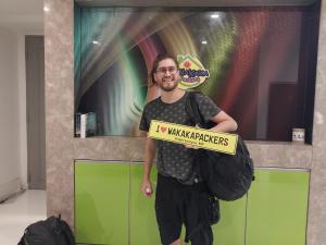 Hosté ubytování WakakaPackers