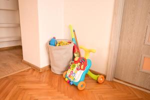 Gallery image of Mestsky byt - City Flat & 24h self check-in & 62m2 & Free Parking in Banská Bystrica