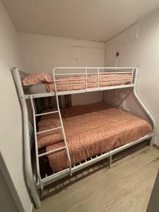 Postel nebo postele na pokoji v ubytování Ca La Nyca