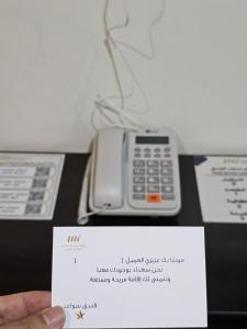 Fotografie z fotogalerie ubytování فندق سواعد العالمية v Mecce