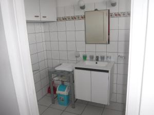 Un baño de MANIKOU