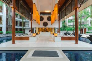 Billede fra billedgalleriet på Hidden oasis Spacious luxury, 50 meter from Surin Beach i Surin Beach + 47 billeder