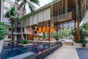 Billede fra billedgalleriet på Hidden oasis Spacious luxury, 50 meter from Surin Beach i Surin Beach