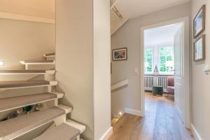 Fotografie z fotogalerie ubytování Inselliebe Exklusive Sylter Wellnessoase mit Sauna Garten in Keitum v destinaci Keitum