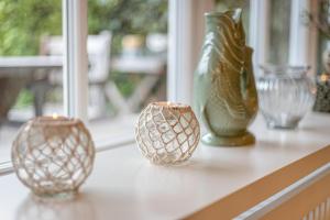 Fotografie z fotogalerie ubytování Inselliebe Exklusive Sylter Wellnessoase mit Sauna Garten in Keitum v destinaci Keitum