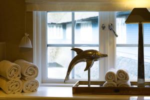 Fotografie z fotogalerie ubytování Alte Mühle direkt am Wattenmeer v destinaci Keitum