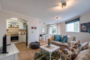 Η κουζίνα ή μικρή κουζίνα στο 8 De Vlugt