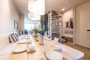 O zonă de relaxare la NEU! HAFEN27, No 10 - exklusiv urlauben mit Wattblick in List auf Sylt