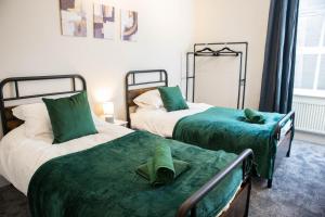 Gallery image of York Place Mews - Central 2 bed 2 bath Free Parking in Harrogate