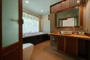 奥南海滩Ban Sainai Resort- SHA Extra Plus Aonang's Green Resort的相册照片