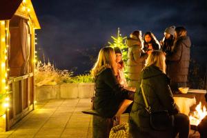 Hosté ubytování Seehotel Kastanienbaum + 37 fotografií