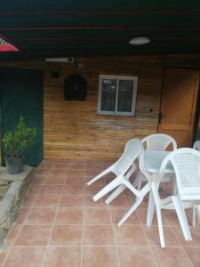 Zdjęcie z galerii obiektu Casa ecologica, autosuficiente en Lomo Blanco, dentro de una casa rodeada de naturaleza w mieście San Juan de la Rambla