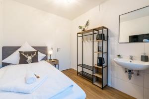 Fotografie z fotogalerie ubytování Basis 8 v destinaci Küssaberg