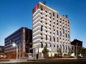 Gallery image of Clarion Congress Hotel Olomouc in Olomouc