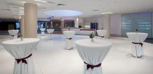 Restaurace v ubytování Clarion Congress Hotel Olomouc