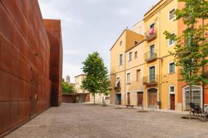 El barrio de los alrededores o un barrio cerca de este apartamento