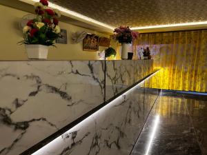 Fotografie z fotogalerie ubytování MPS Sai Palace v destinaci Tiruvannamalai
