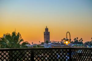 Fotografie z fotogalerie ubytování Riad Cologne v Marrákéši